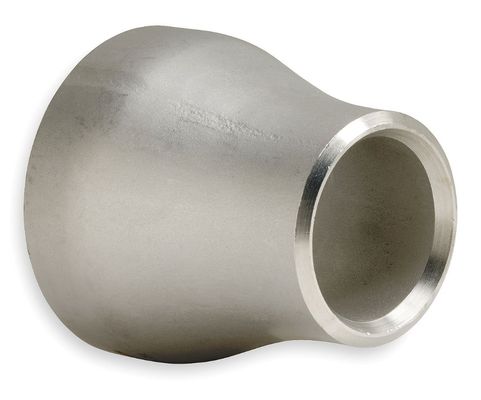 Soudure bout à bout inoxydable duplex de réducteur ASTM A815 UNS32750 pour l'oléoduc
