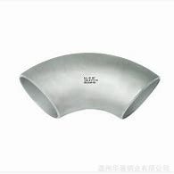 A234 WP5 tuyau en acier au carbone de courbure astm a351 cn7m