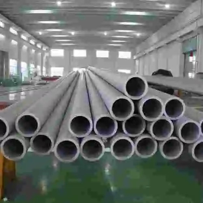 Pipe en acier sans soudure galvanisée de haute qualité Tube en acier sans soudure Tube en acier carbone