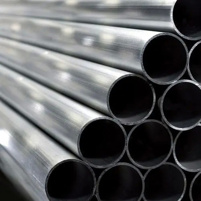 Ultra-léger, résistance sans compromis Tuyau en alliage d'aluminium 6061-T6 ASTM B241 Sch 40 NPS 2