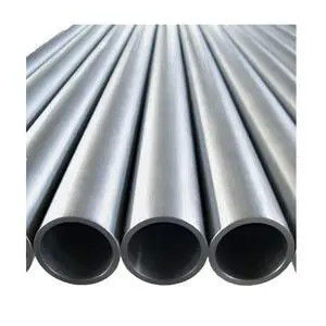 Haute teneur en nickel Résistant aux acides Haute résistance à la traction Traitement chimique Options soudées Préfabriquées