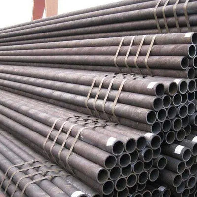 Prix départ usine remise tuyaux en acier sans soudure matériaux de construction tuyaux sans soudure tuyaux en acier carbone