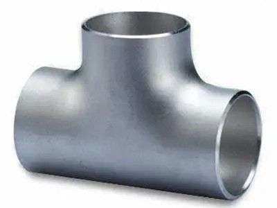 Résistants de tuyauterie super duplex équivalents à l'ASME B16.9 SMLS 6