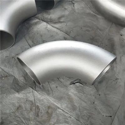 A234 WP5 tuyau en acier au carbone de courbure astm a351 cn7m