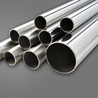 Asme 14462 2205 tuyaux sans soudure en acier inoxydable duplex pour équipements pétrochimiques