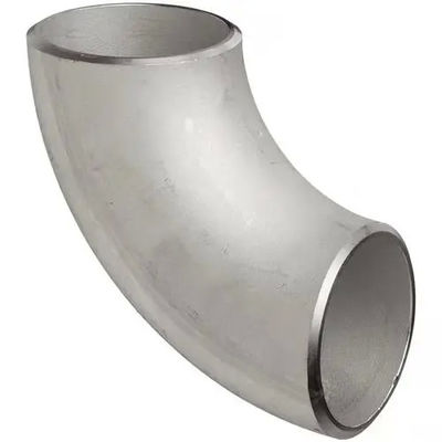 L'acier de soudage à bout en alliage de nickel 90D LR Alliage 600 ASME B16.9