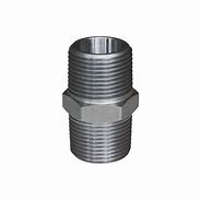 ANSI/ASME acier inoxydable acier au carbone mamelons personnalisables Tailles et matériaux de qualité industrielle