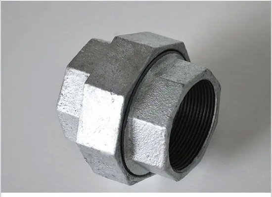 ANSI/ASME Acier inoxydable Acier au carbone Union Tailles et matériaux personnalisables Qualité industrielle