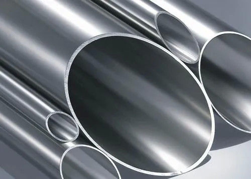 Alliage 600 (UNS N06600) Gamme OD : 1/8″ – 24″ Argent foncé Pétrole et gaz 1 093 °C (2 000 °F) pour l’alliage 600