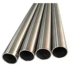 Tubes en acier sans soudure polies standard DIN pour des applications supérieures et durables