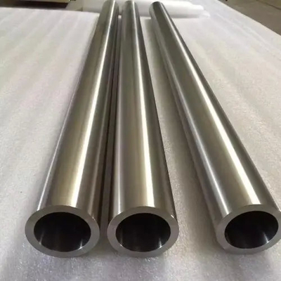 Fabricant professionnel de tubes sans soudure en alliage pur N4 N6