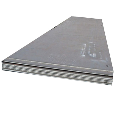 Plaque d'acier laminée à froid de qualité CUNI 9010/7030 3-8 tonnes Blanc ou sur demande