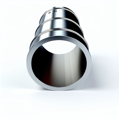 Pipe en acier inoxydable austénitique durable de 6 mm à 630 mm de diamètre extérieur et d'une épaisseur de paroi de 0,5 mm à 30 mm