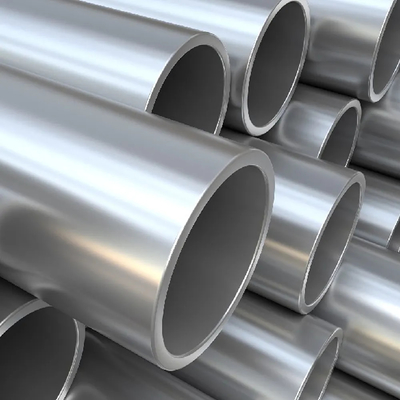 Pipe en acier inoxydable super duplex de grand diamètre 1/2 