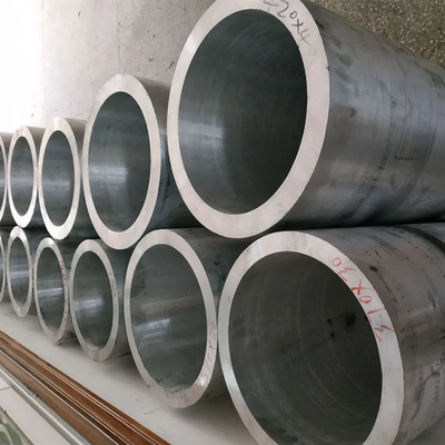 Pipe en alliage de nickel Hastelloy C276 C22 Incoloy 800HT 825 Inconel 600 Tube sans soudure 6M 12M