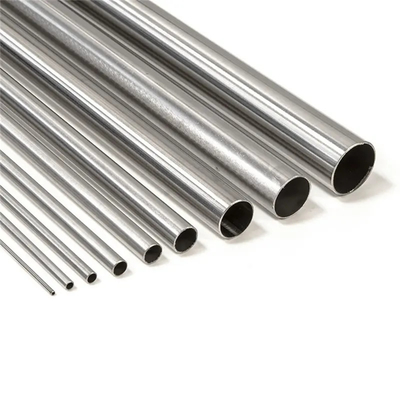 Tubes en acier inoxydable en acier inoxydable 304/316 Duplex 2205 2705 ASME B16.9 Tubes de soudage à bout 2'