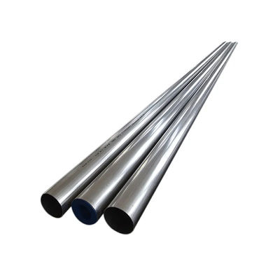 ASTM A312 TP304/304L/316/316L – Sans soudure et soudé – Tuyau résistant à la corrosion