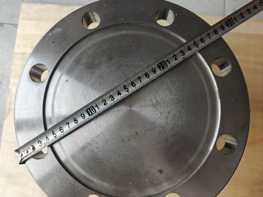 Flanges verrouillées en acier allié: ASME B16.5 Conçue pour une isolation sécurisée du système et une capacité de pression