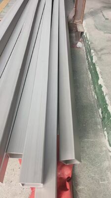 Type de raccordement de soudure de tuyaux en alliage de nickel Parfait pour les systèmes d'énergie renouvelable Résistant à la corrosion et durable
