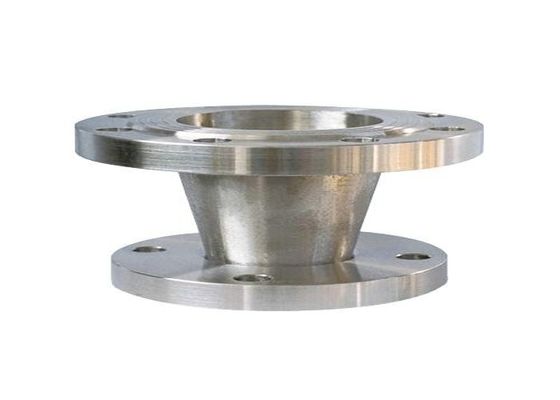 Le SLIP SUR les garnitures de tuyau d'acier inoxydables duplex superbes de la BRIDE ASTM UNS32760 de SOUDURE de BRIDE brident AINSI la classe 300