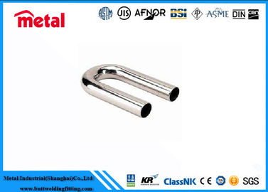 Tubes duplex d'U-penchant des tubes A/SA789 UNS S31803 d'U-penchant de l'acier inoxydable ASTM/ASME