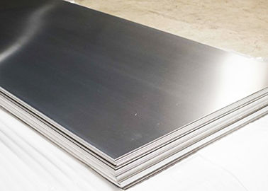 plat laminé à chaud inoxydable duplex superbe de BA des garnitures de tuyau d'acier de 6mm UNS31803 F51