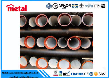Oléoduc enduit en plastique rond de SSAW 3LPE, tuyau d'acier de peinture de 610MM SCH 10