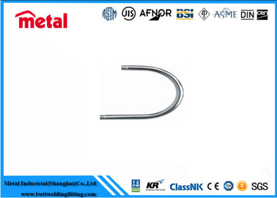 Tube d'aileron en acier du tube en U en acier duplex U de tache A/SA213 T9 pour le changement de la chaleur