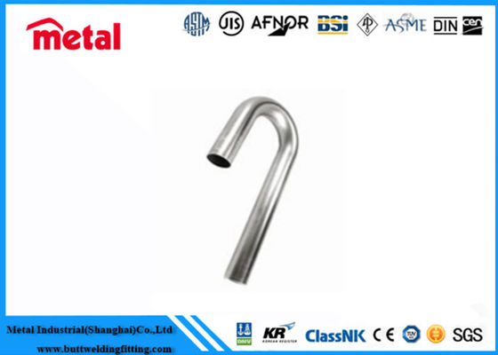 Tube d'aileron en acier du tube en U en acier duplex U de tache A/SA213 TP304/304L dans SCH 40