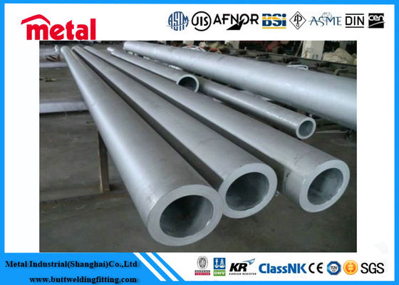 Tuyau d'acier sans couture ASTM B36.10 d'alliage de nickel de pouce SCH80 de Hastelloy C-276 8