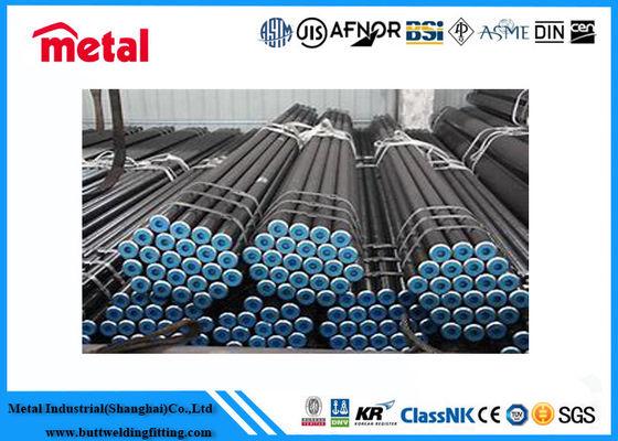 Forme ronde adaptée aux besoins du client par 2.77mm de couleur de POIDS de tube de chaudière de haute pression d'OD 25.4mm