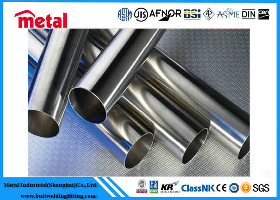 Tuyau d'acier 1 1/2 » DST N06022 d'alliage de nickel de l'alliage B619/622 C22 d'ASTM