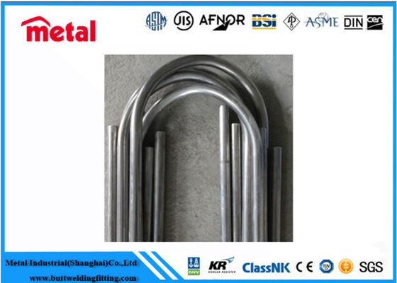 De SCH 120 U d'aileron de tube diamètre 4