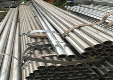 Pipe galvanisée à chaud de qualité SGCC ASTM A53 Standard 1/2-8 pouces de diamètre extérieur