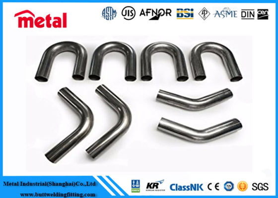 Matériel sans couture d'alliage de nickel de tube d'aileron d'ASTM/ASME U pour l'échangeur de chaleur