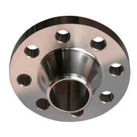 2 bride A182F5 de la bride C71500 de cou de soudure de tuyau de nickel d'en cuivre de pouce