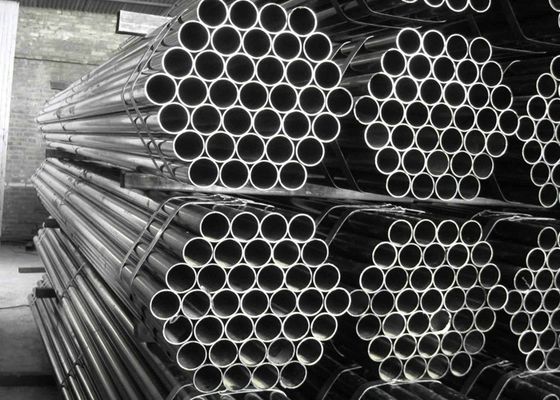 Pipe en acier de chaudière à haute pression certifiée ISO conçue pour un transfert de chaleur et une résistance à la pression optimaux