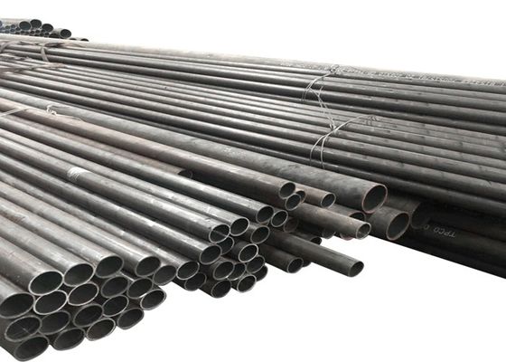Tube sans couture soudé par épaisseur inoxydable d'ASTM Steel304 4mm