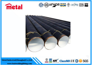 Matériel sans couture d'acier au carbone du tuyau d'acier api 5L api 5CT ASTM A333 Gr.11 de DN450 SCH60