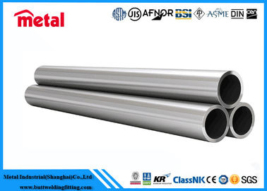2 le tuyau DST de Dia Nickel Alloy SMLS de pouce allient le chlore C276 humide résistant