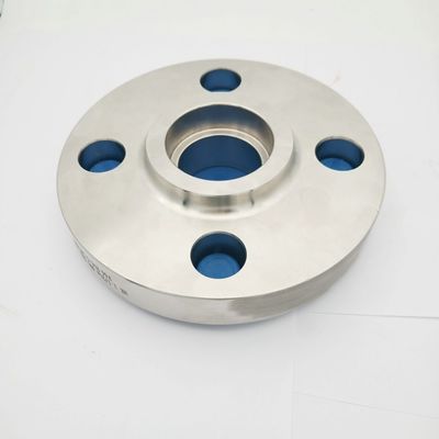 La classe 600 de la norme ANSI B16.5 d'ASTM pouce de la bride A182 F44 de soudure de prise 1 a forgé le commutateur