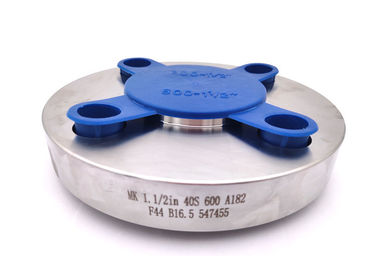 Asme B16.5 a soulevé le visage 150psi 1