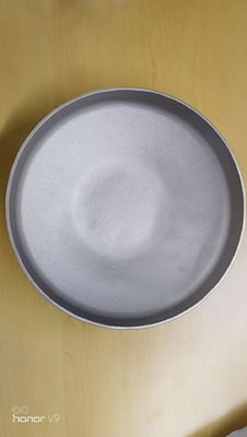 1 - Garnitures de tuyau d'acier d'alliage de chapeau de 48 pouces/BARRE soudée bout à bout CuNI des garnitures de tuyau ASME B16.9 16 90 10 B