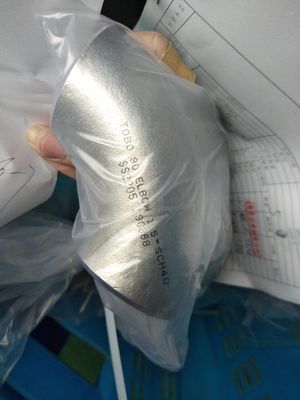 Degré LR d'ASTM A234 90 8