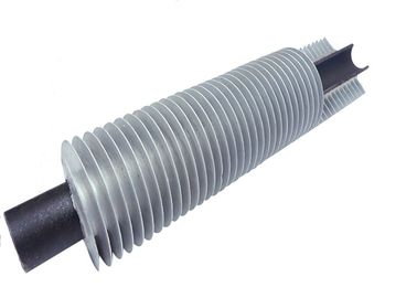Tuyau d'acier sans couture à ailettes soudé par haute fréquence avec la taille d'aileron de 5mm - de 30mm