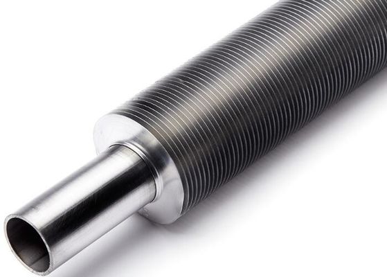 ASTM performance de tube à ailettes de l'acier au carbone 179 une haute pour des pièces d'échangeur de chaleur