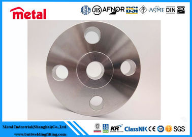 Alliage de soudure 400 UNS N04400 150# de bride de cou de tuyau d'alliage de nickel