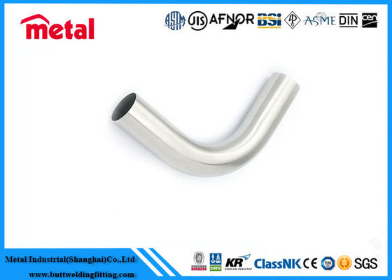 Tuyau du coude en U SCH40 du tube d'aileron de l'acier sans couture U d'alliage de nickel 825 1/2 » laminé à chaud