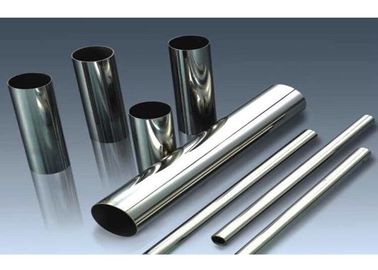 Millimètre d'épaisseur du tuyau d'alliage 0,1 - 60 de nickel d'alliage de surface lumineuse ASTM B444 UNS N06625 de tuyau