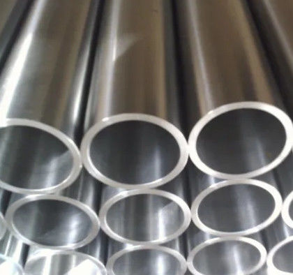 Pureté d'Inconel 625 de tube d'alliage de nickel de résistance à l'oxydation grande catégorie de 300 séries